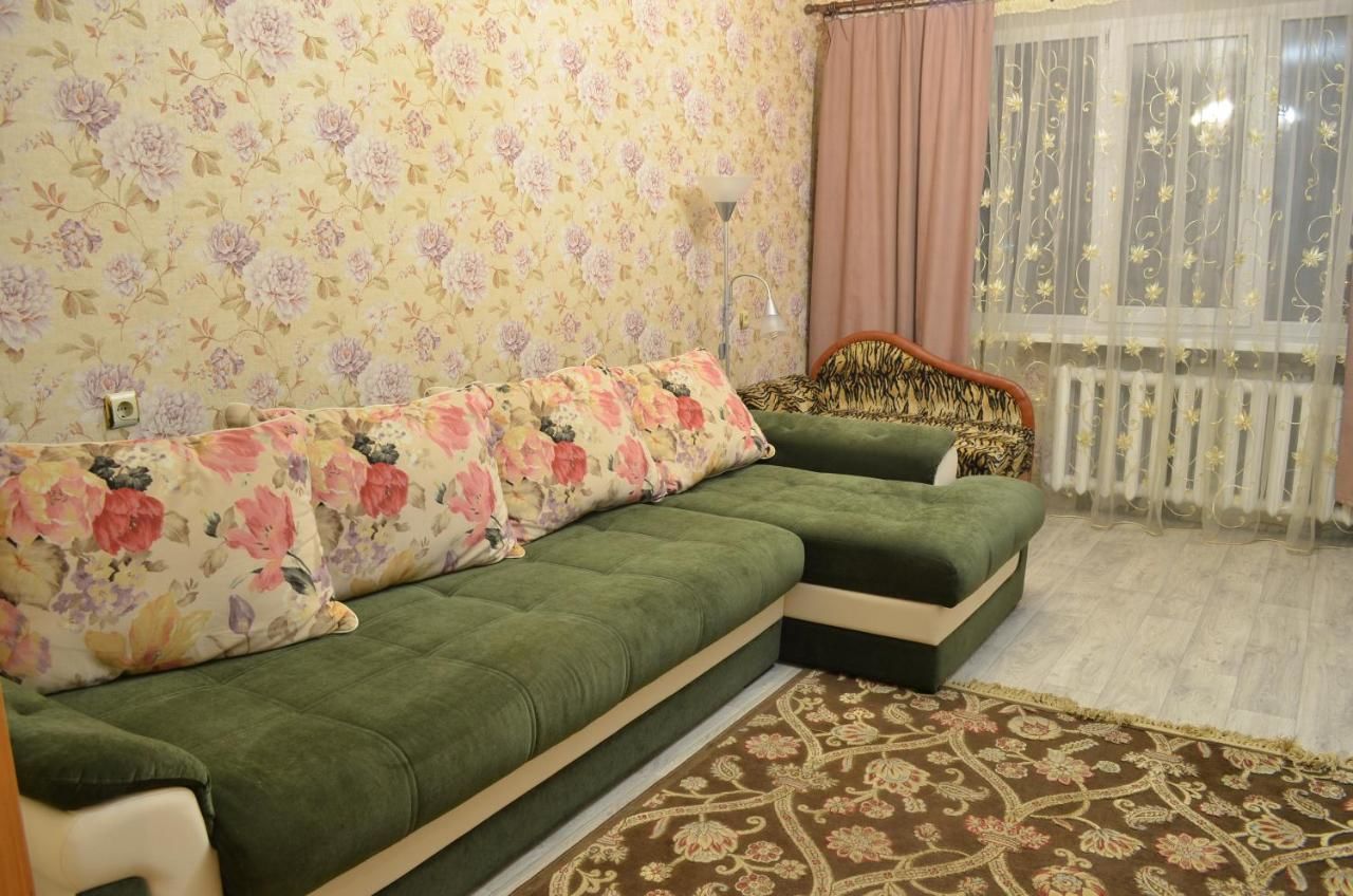 Апартаменты Apartment on Gagarin 67 Борисов-6