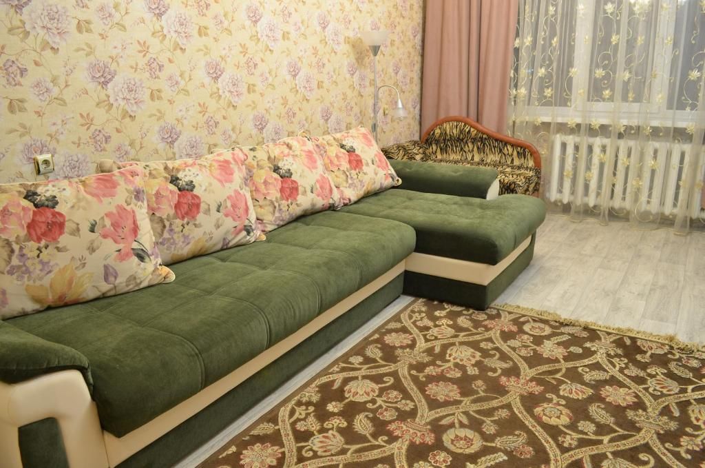 Апартаменты Apartment on Gagarin 67 Борисов-43